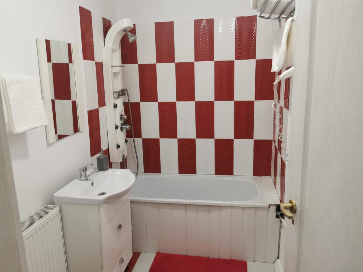 Casa Davison Apartman Zsilvásárhely Kültér fotó