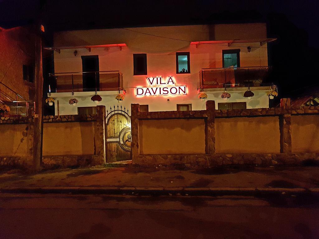 Casa Davison Apartman Zsilvásárhely Kültér fotó