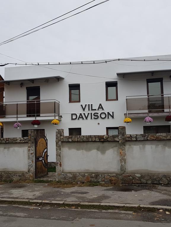 Casa Davison Apartman Zsilvásárhely Kültér fotó