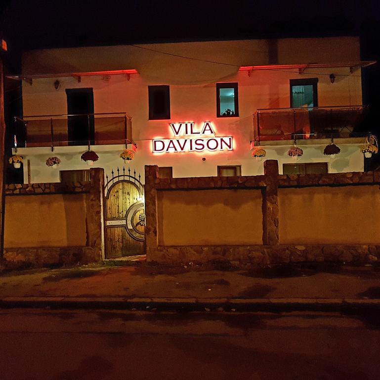 Casa Davison Apartman Zsilvásárhely Kültér fotó