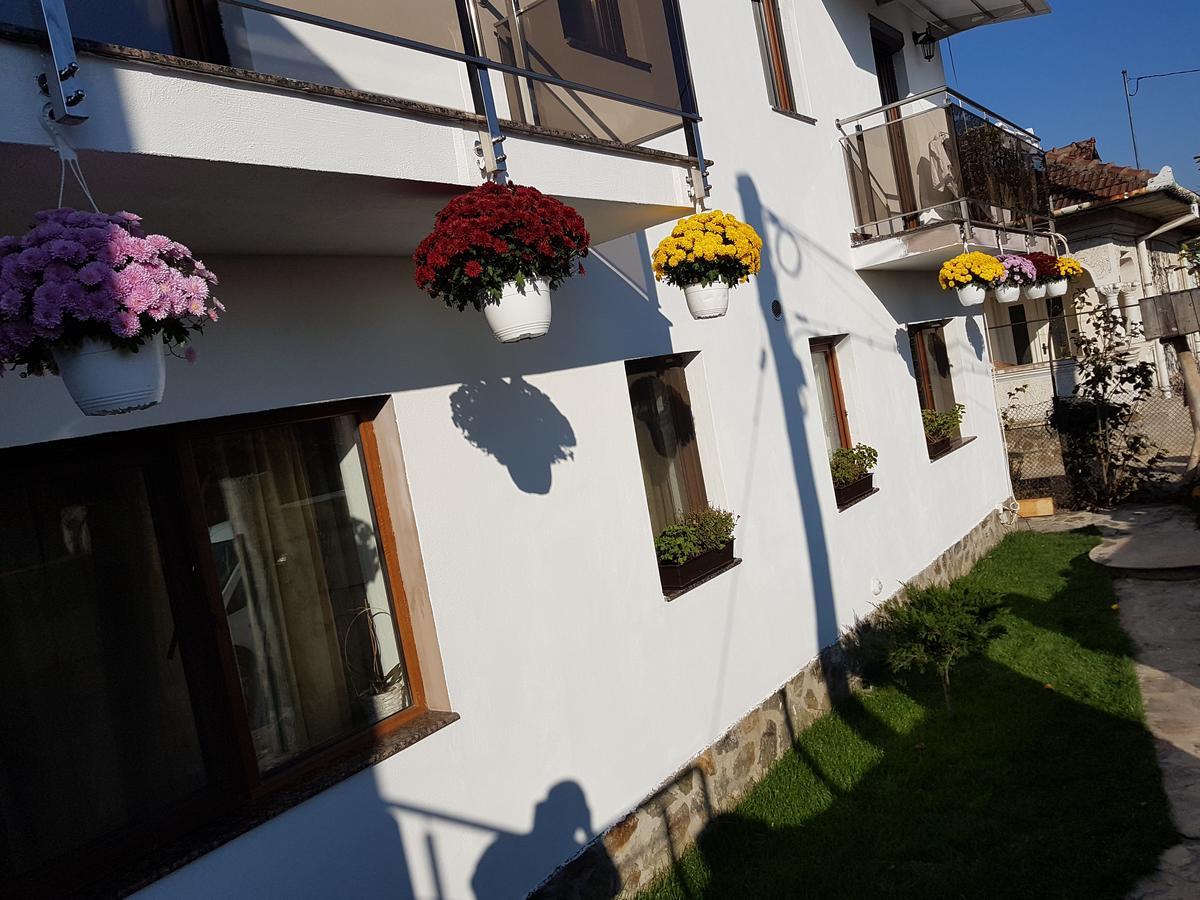 Casa Davison Apartman Zsilvásárhely Kültér fotó